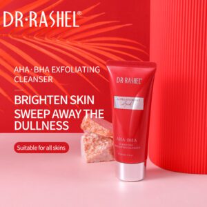 Dr. Rashel AHA BHA Clarifying Exfoliating Facial Cleanser 80ml