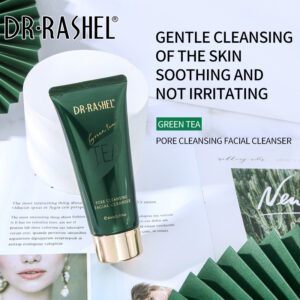 DR. RASHEL Green Tea Pore Cleansing Facial Cleanser