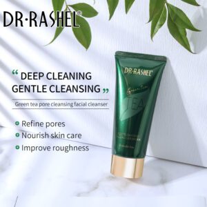 DR. RASHEL Green Tea Pore Cleansing Facial Cleanser