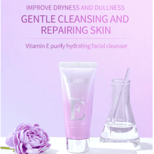 DR. RASHEL Vitamin E Purify Hydrating Facial Cleanser