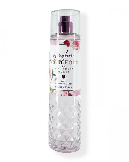 Bath & Body Works Gingham Gorgeous Fine Fragrance Mist (236 ml)