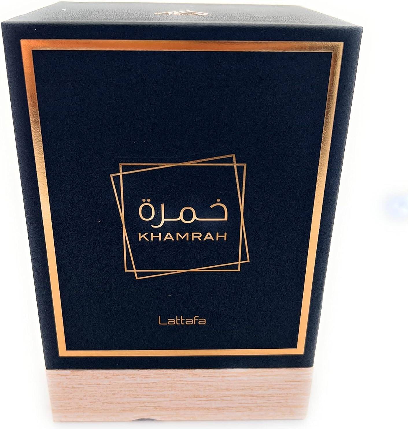 Lattafa Perfumes Khamrah Unisex Eau de Parfum Spray