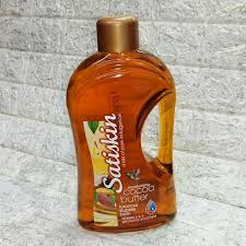 Satiskin Moisturizing Cocoa Butter Bubble Bath 2 Litres