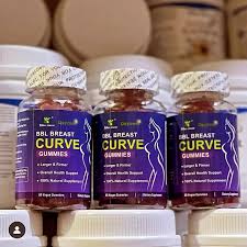 Daynee BBL Breast And Curves Enhancing Gummies