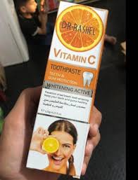 Dr. Rashel Vitamin C Teeth And Gum Protection Toothpaste