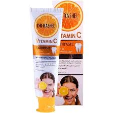 Dr. Rashel Vitamin C Teeth And Gum Protection Toothpaste