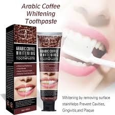 Aichun Beauty Beauty Arabic Coffee Whitening Toothpaste - 100ml