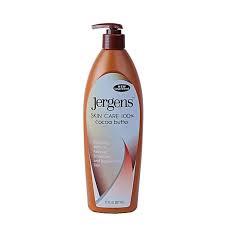 Jergens cocoa butter body lotion 621ml