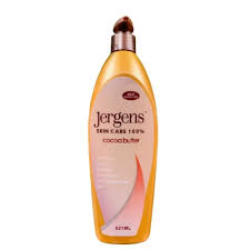 Jergens cocoa butter body lotion 621ml