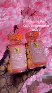 Natures cure gummies butt curves extreme