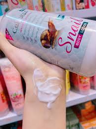 Collagen Snail Body Lotion - 500ml