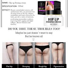 Aichun Beauty Beauty Hip Up Firming Cream