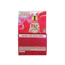 Fruit Of The Wokali Ultra Pure Rose Serum Anti Wrinkle/Anti-Acne Hydrating Serum