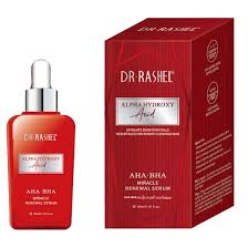 Dr. Rashel AHA-BHA Miracle Renewal Serum