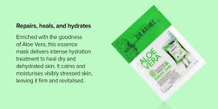 Dr. Rashel Aloe Vera Essence Mask