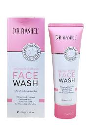 DR. RASHEL Niacinamide Whitening Face Wash