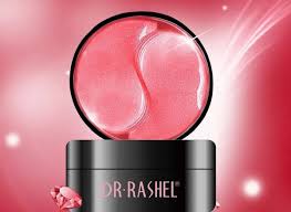 DR. RASHEL Ruby Nutrition Hydrogel Eye Mask