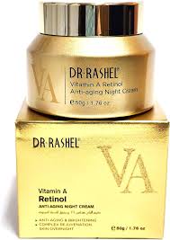 DR. RASHEL Vitamin A Retinol Anti-Aging Night cream