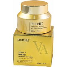 DR. RASHEL Vitamin A Retinol Anti-Aging Night cream