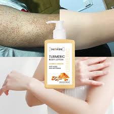 Sauvasine Turmeric Anti-aging & Whitening Body Lotion - 100ml