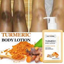 Sauvasine Turmeric Anti-aging & Whitening Body Lotion - 100ml