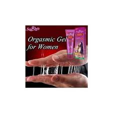 Sexy Lady 3 In1 Orgasmic Gel For Women & Vagina Lubrication