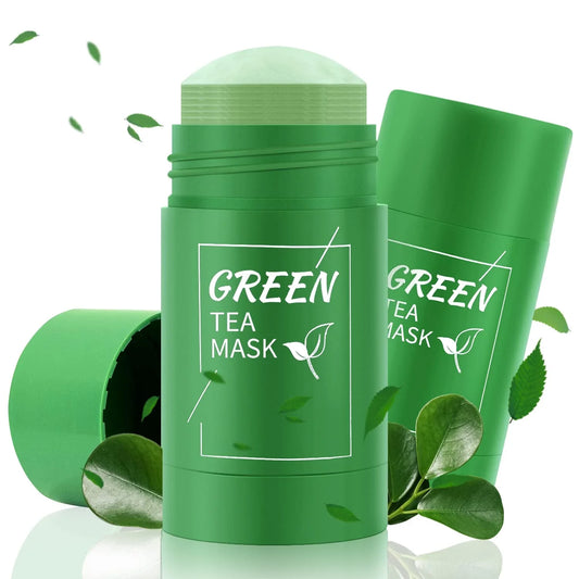 DR. RASHEL Green Tea Clay Stick Mask