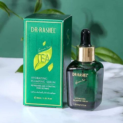 DR. RASHEL Green Tea Hydrating Plumping Serum