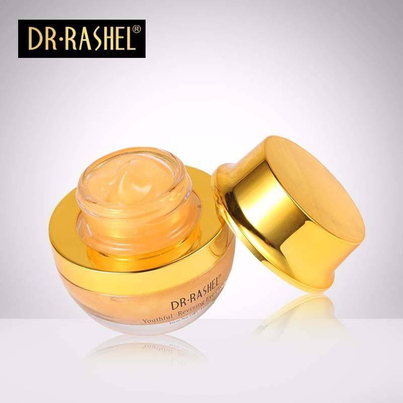 Dr.Rashel 24K Gold and Collagen Eye Gel Cream - 20ml