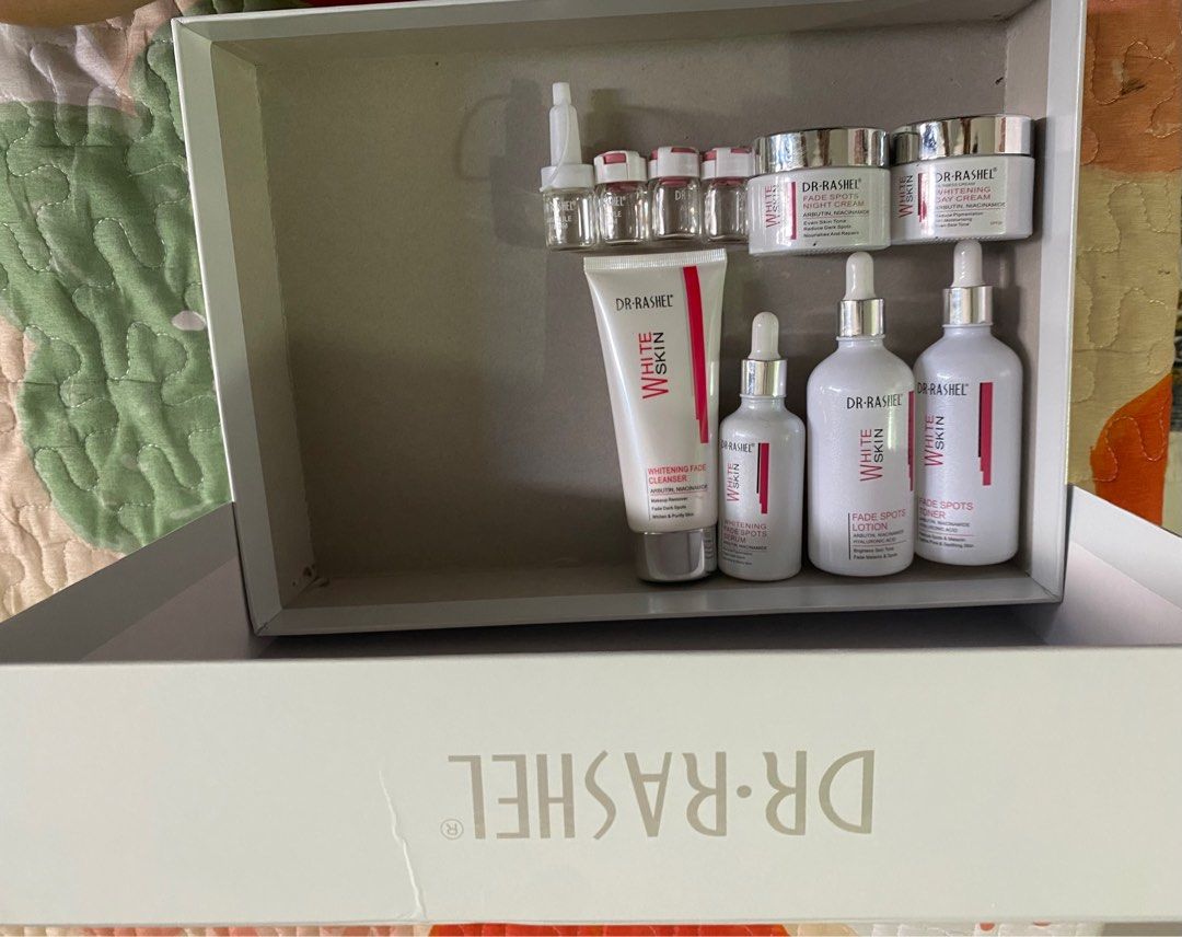 DR. RASHEL Whiteskin Skin Care Kit(10PC Set)