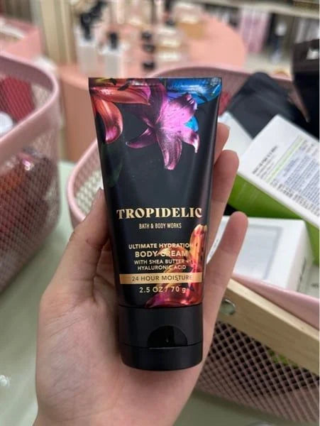 Bath & Body Works Tropidelic Body Cream