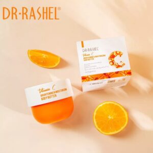 DR. RASHEL Vitamin C Exfoliating & Brightening Face & Body Scrub