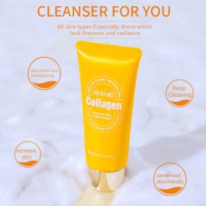 DR. RASHEL Collagen Multi-Lift Ultra Essence Facial Cleanser