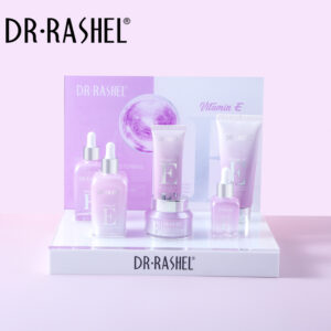 DR. RASHEL Vitamin E Hydrating & Restoring Skin Care Set