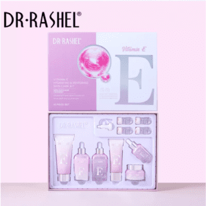 DR. RASHEL Vitamin E Hydrating & Restoring Skin Care Set