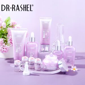 DR. RASHEL Vitamin E Hydrating & Restoring Skin Care Set