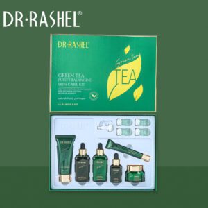 DR. RASHEL Green Tea Purify Balancing Skin Care Series Set