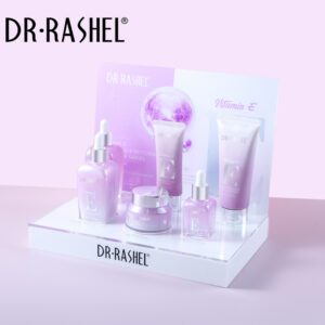 DR. RASHEL Vitamin E Hydrating & Restoring Skin Care Set