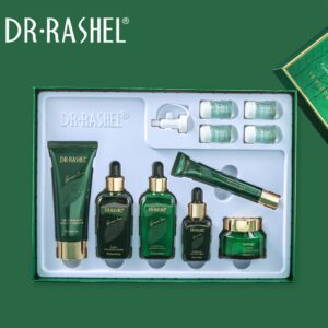 DR. RASHEL Green Tea Purify Balancing Skin Care Series Set