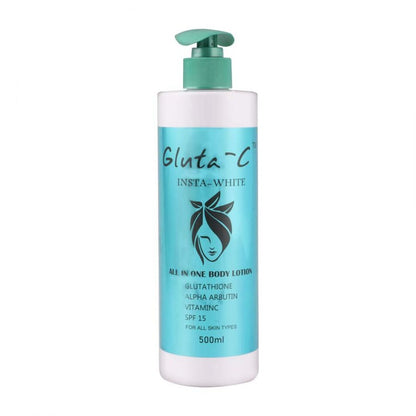 Gluta-C Insta-White All-In-One Body Lotion