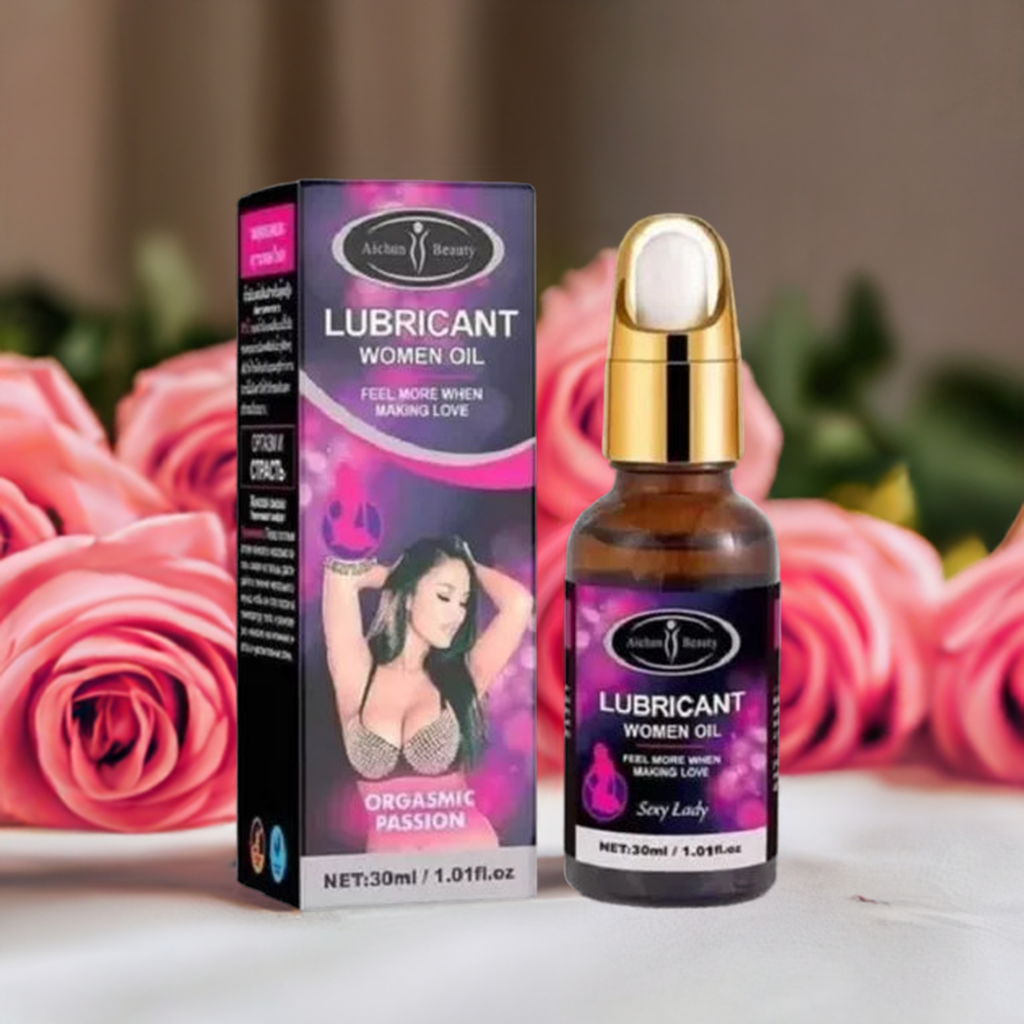 Aichun Beauty Lubricant women oil