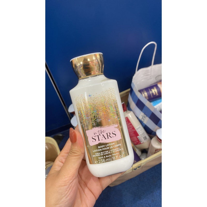 Bath & Body Works In The Stars Body Lotion