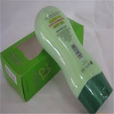 Aichun Beauty Green Tea Easy Slimming Hot Gel - 250g