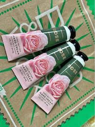 Bath & Body Works Rose Hand Cream