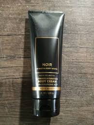 Bath & Body Works Noir Ultimate Hydration Body Cream