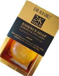 DR. RASHEL 24K Gold Essence Soap