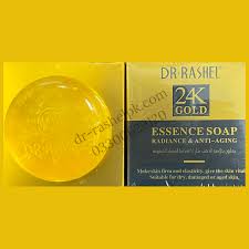 DR. RASHEL 24K Gold Essence Soap