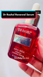 Dr. Rashel AHA-BHA Miracle Renewal Serum