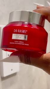 Dr. Rashel AHA-BHA Renewal Rejuvenating Cream