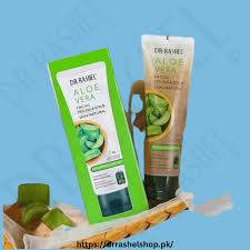 Dr. Rashel Aloe Vera Facial Peeling & Scrub